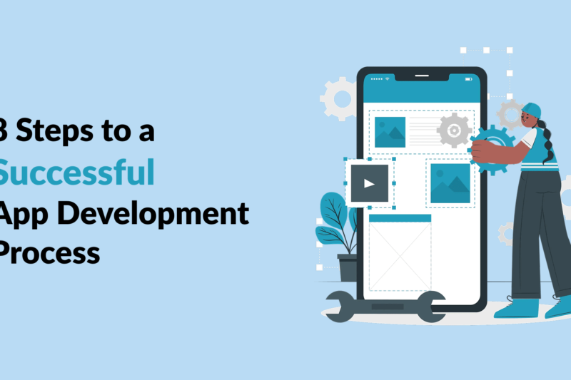 8 Steps to a Successful App Development Process