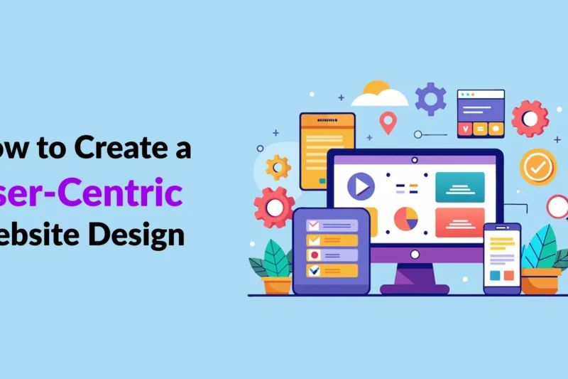 How to Create a User-Centric Website Design