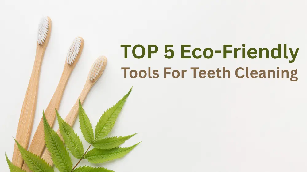Top 5 Eco-Friendly Tools for Teeth Cleaning in 2025!